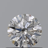 0.44 carat Round diamond E  SI1 Excellent
