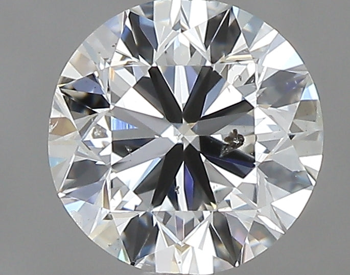 0.60 carat Round diamond H  SI2 Very good