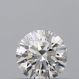 0.30 carat Round diamond E VS2 Excellent