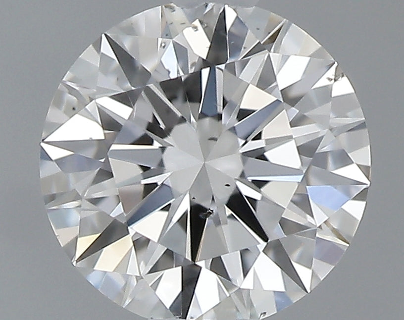 0.50 carat Round diamond D  SI1 Excellent