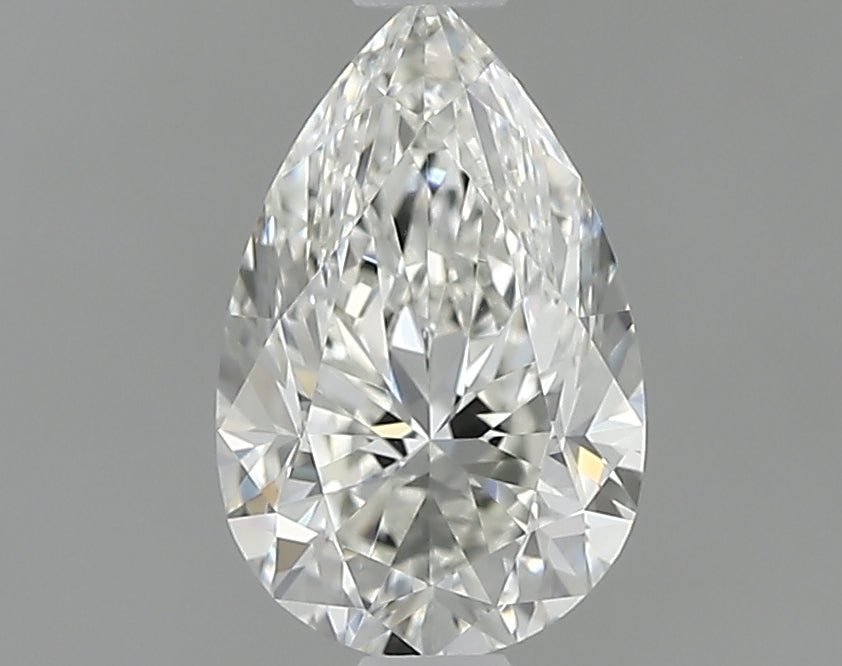 1.00 carat Pear diamond I VS2 