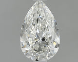 1.00 carat Pear diamond I VS2 