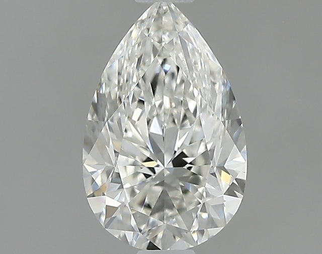 1.00 carat Pear diamond I VS2 