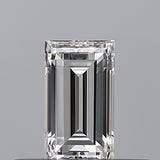 0.30 carat Baguette diamond E VVS1 