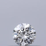 0.23 carat Round diamond F VS2 Excellent