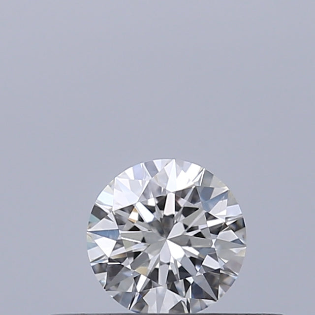 0.23 carat Round diamond F VS2 Excellent