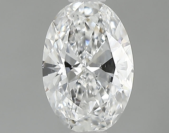 0.50 carat Oval diamond E SI1 