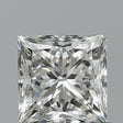 0.91 carat Princess diamond E VVS2 VeryGood