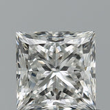 0.91 carat Princess diamond E VVS2 VeryGood