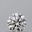 0.23 carat Round diamond F VS1 Excellent