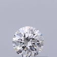 0.35 carat Round diamond D IF Excellent