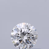 0.35 carat Round diamond D IF Excellent