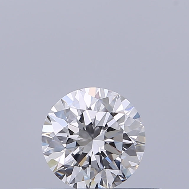 0.35 carat Round diamond D IF Excellent