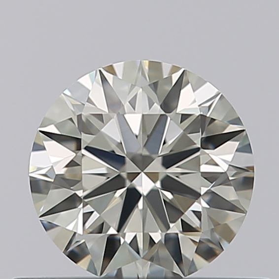 0.37 carat Round diamond J  VVS1 Excellent