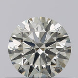 0.37 carat Round diamond J  VVS1 Excellent
