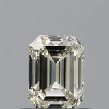 0.50 carat Emerald diamond M  VVS2