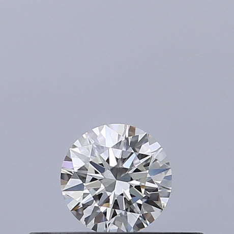 0.19 carat Round diamond E VVS2 Excellent