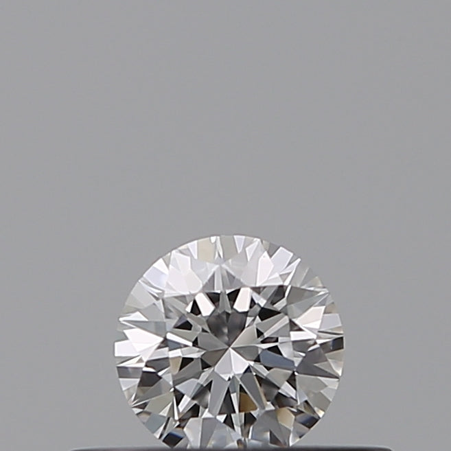 0.21 carat Round diamond E  VS1 Excellent