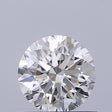 0.70 carat Round diamond F VVS2 Excellent