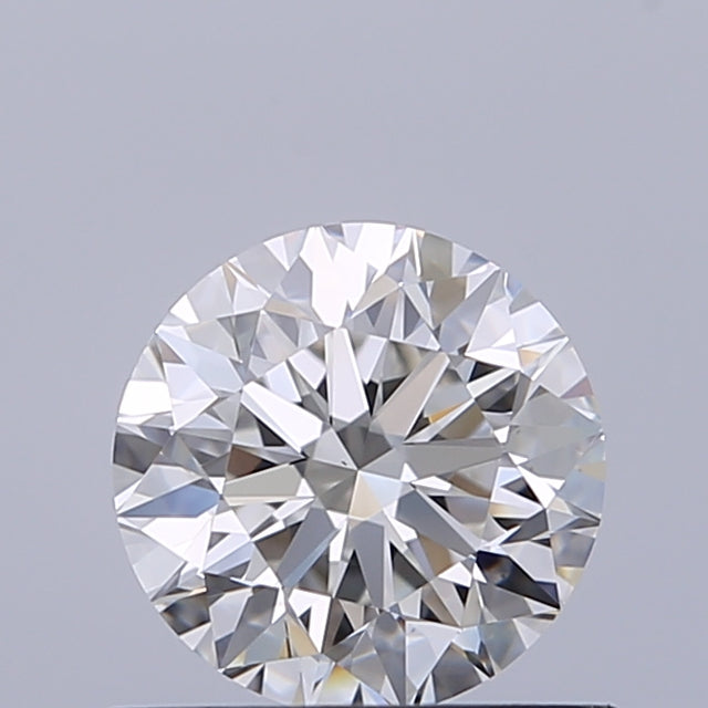 0.70 carat Round diamond F VVS2 Excellent