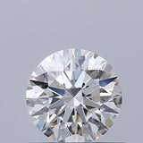 0.54 carat Round diamond F IF Excellent