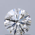 0.84 carat Round diamond G VVS2 Excellent
