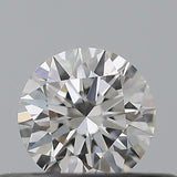 0.26 carat Round diamond G  VVS1 Excellent