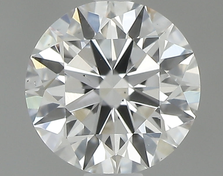 0.45 carat Round diamond F  SI1 Excellent