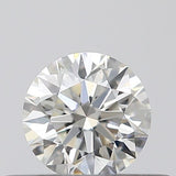 0.28 carat Round diamond H  VVS1 Excellent