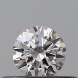 0.22 carat Round diamond G  VVS2 Excellent