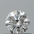 0.37 carat Round diamond D VS1 Excellent