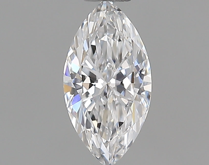 0.42 carat Marquise diamond D VVS2 VeryGood