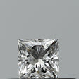 0.23 carat Princess diamond E VVS1 