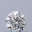 0.54 carat Round diamond F VVS1 Excellent