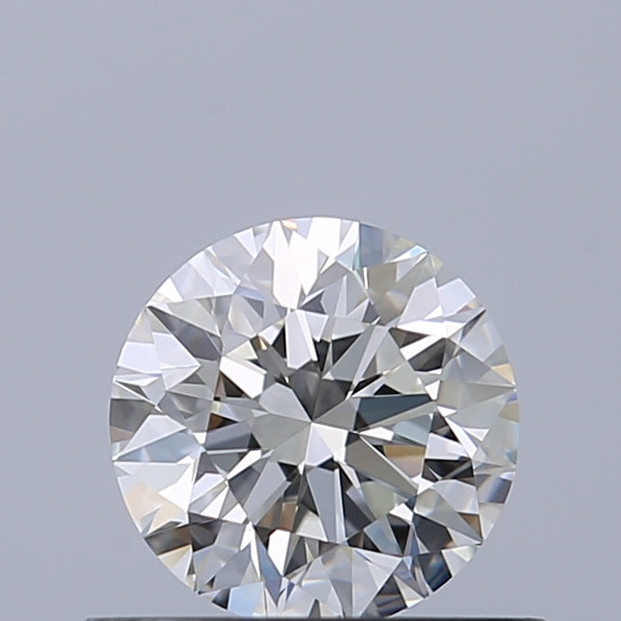 0.54 carat Round diamond F VVS1 Excellent