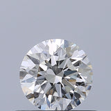 0.54 carat Round diamond F VVS1 Excellent