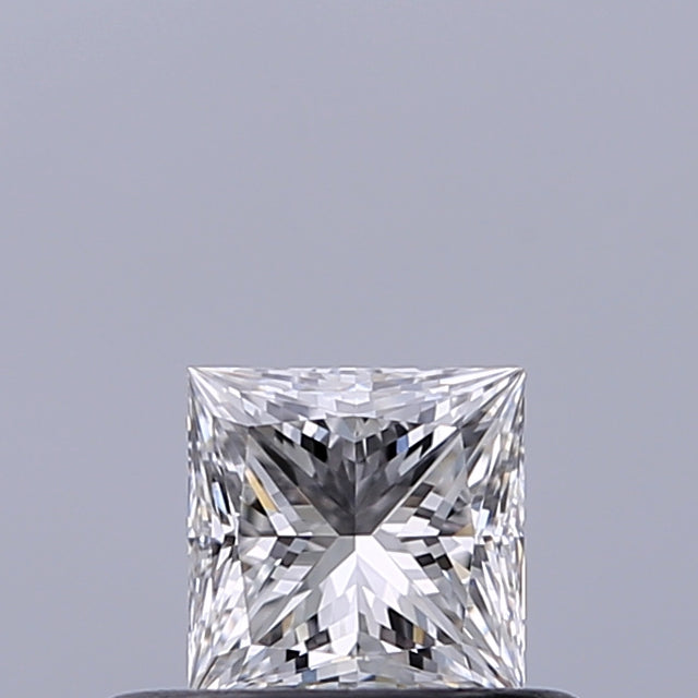 0.35 carat Princess diamond D VVS1 