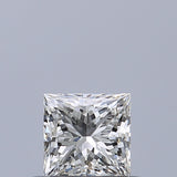 0.40 carat Princess diamond G VVS1 
