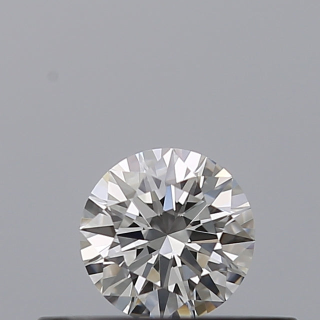 0.23 carat Round diamond F VVS1 Excellent