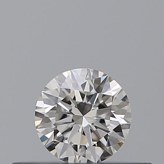 0.18 carat Round diamond F  VVS1 Excellent