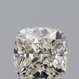 0.70 carat Cushion diamond L  VVS1