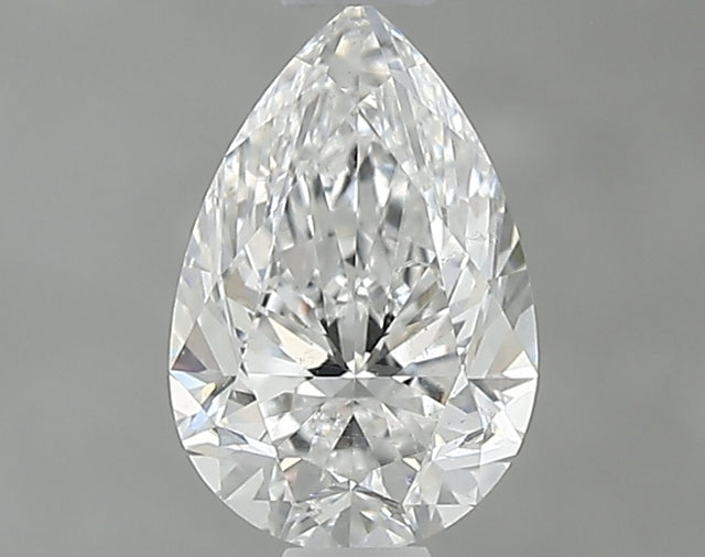 0.70 carat Pear diamond E SI2 