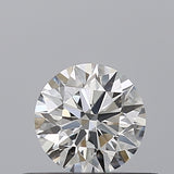 0.31 carat Round diamond F  VVS1 Excellent