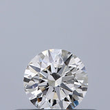0.27 carat Round diamond F VS1 Excellent
