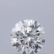 0.50 carat Round diamond F VVS2 Excellent