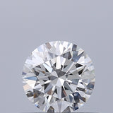 0.50 carat Round diamond F VVS2 Excellent