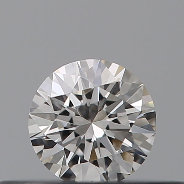 0.18 carat Round diamond G  VVS1 Excellent