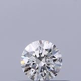 0.27 carat Round diamond E IF Excellent