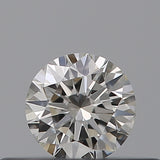 0.20 carat Round diamond G  VVS1 Excellent