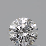 0.45 carat Round diamond E  IF Excellent